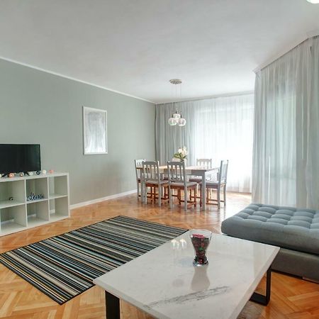 Spacious Flat Close To The American Embassy Sofia Exterior foto
