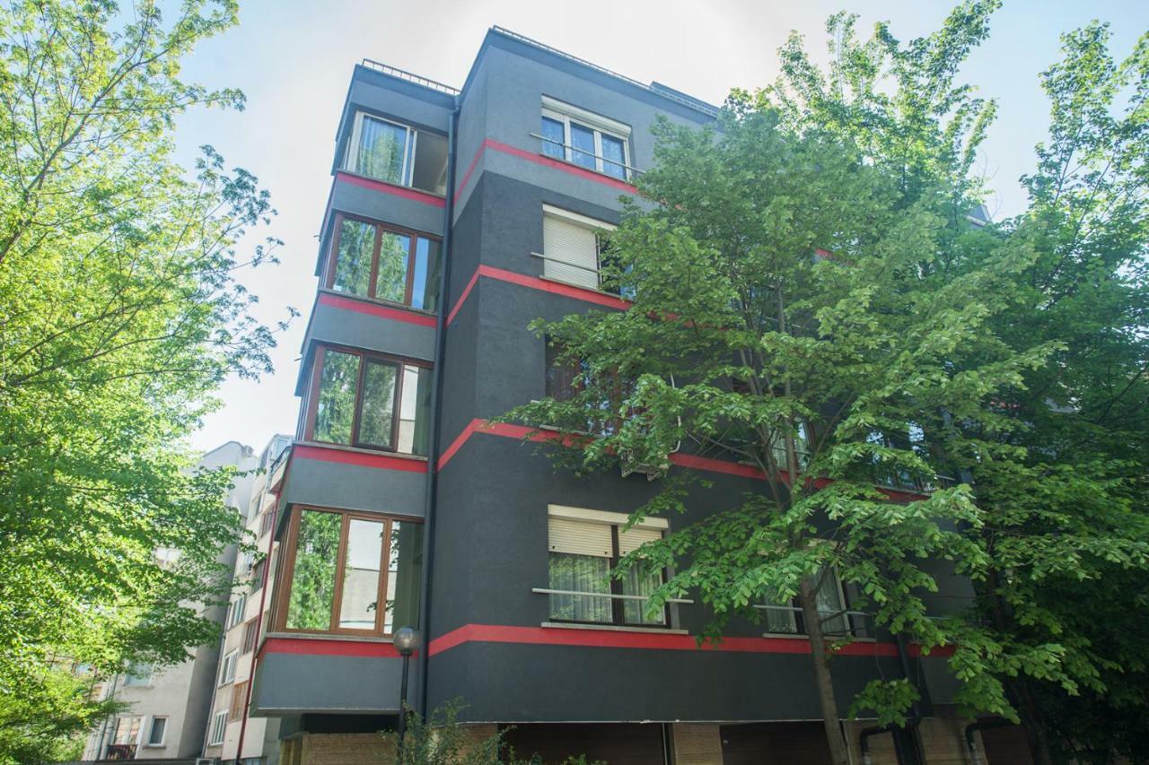Spacious Flat Close To The American Embassy Sofia Exterior foto
