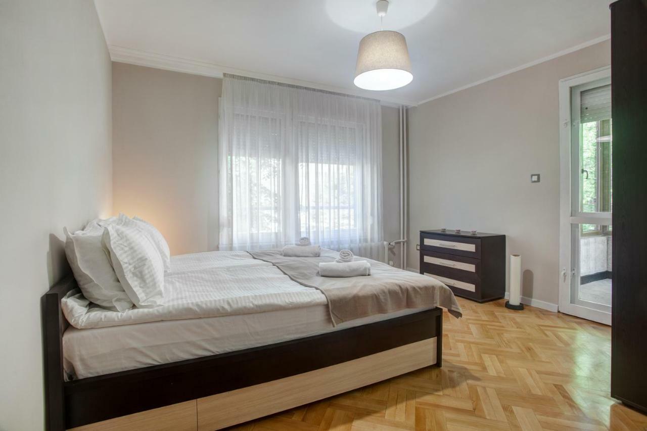 Spacious Flat Close To The American Embassy Sofia Exterior foto