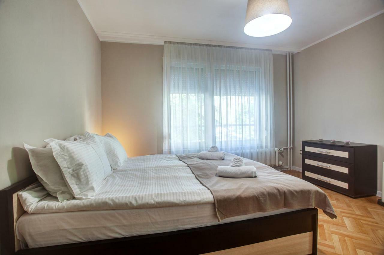 Spacious Flat Close To The American Embassy Sofia Exterior foto