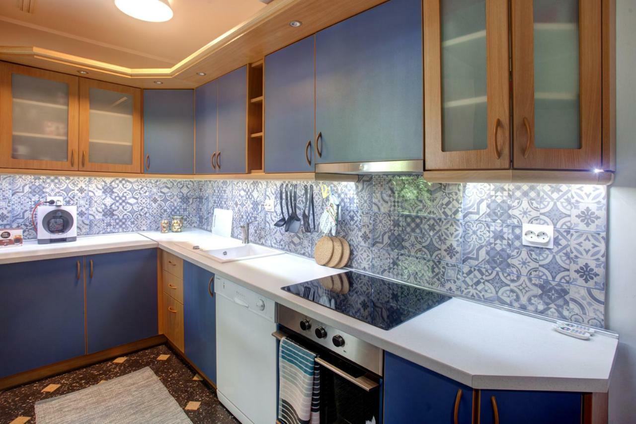 Spacious Flat Close To The American Embassy Sofia Exterior foto
