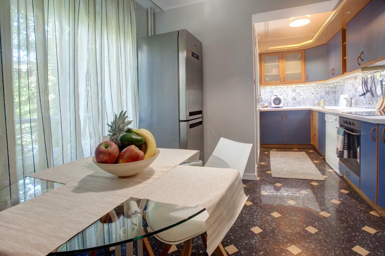 Spacious Flat Close To The American Embassy Sofia Exterior foto