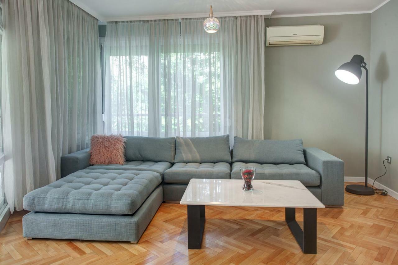 Spacious Flat Close To The American Embassy Sofia Exterior foto