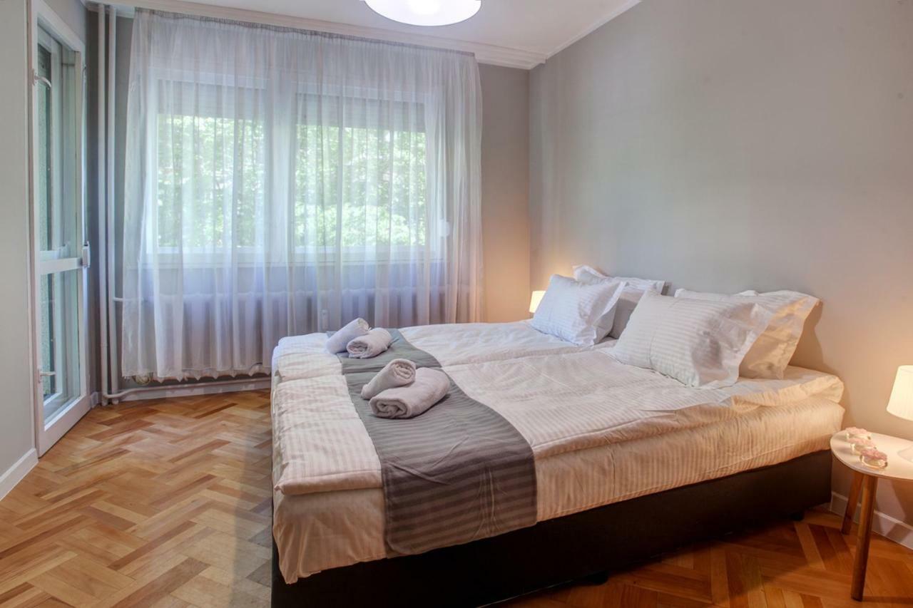 Spacious Flat Close To The American Embassy Sofia Exterior foto