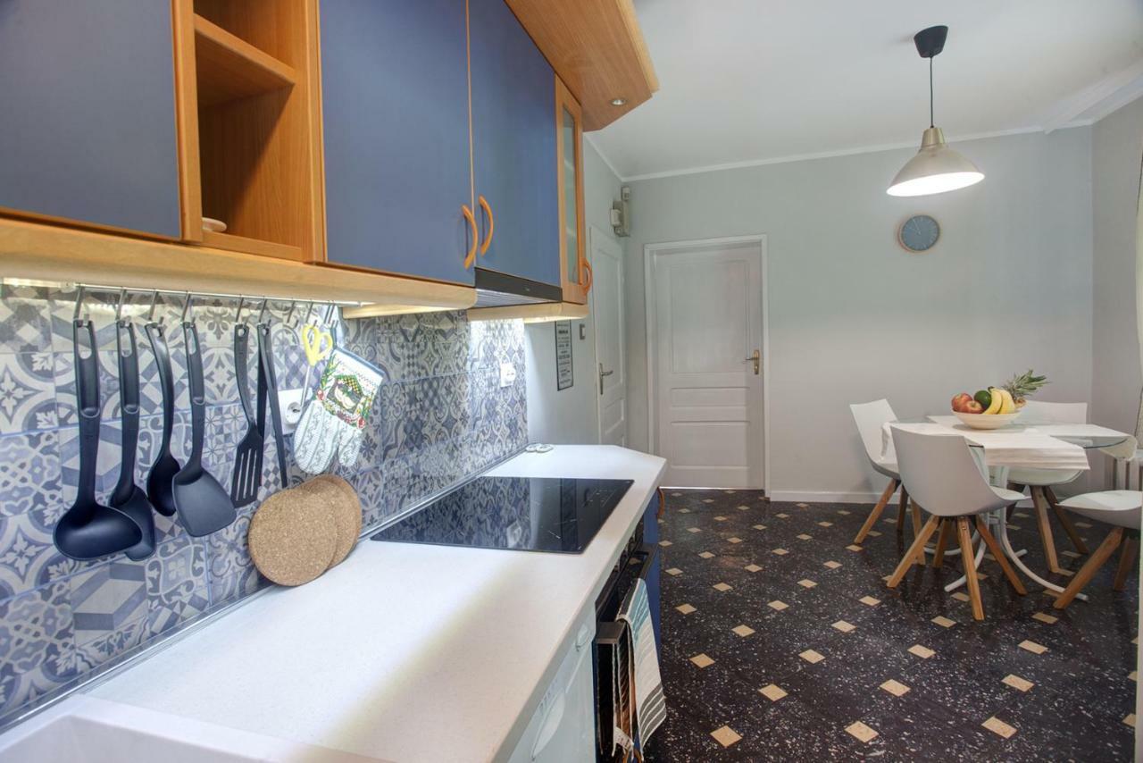 Spacious Flat Close To The American Embassy Sofia Exterior foto