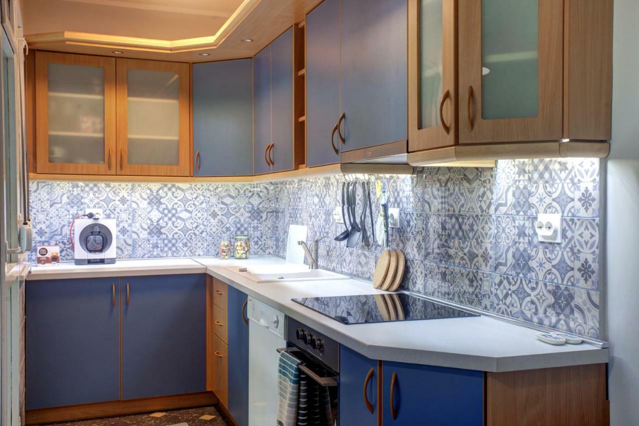 Spacious Flat Close To The American Embassy Sofia Exterior foto